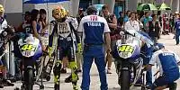 Bild zum Inhalt: Yamaha klagt über fehlende Traktion