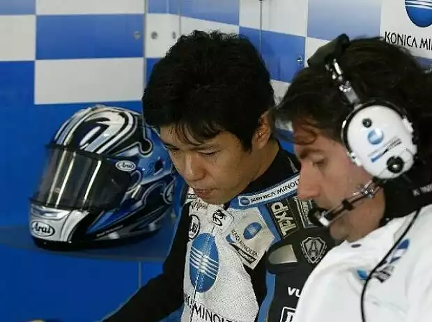 Shinya Nakano Titel-Bild zur News: Shinya Nakano