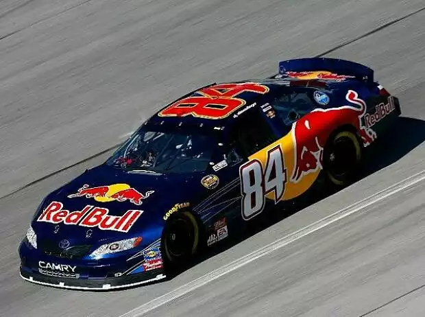 A.J. Allmendinger Red Bull Titel-Bild zur News: A.J. Allmendinger Red Bull