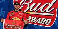 Bild zum Inhalt: Texas: Truex Jr. auf Pole - Montoya Dritter