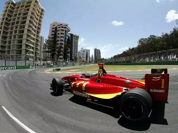 Sébastien Bourdais Titel-Bild zur News: Sébastien Bourdais