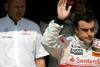 Bild zum Inhalt: Offiziell: Fernando Alonso verlässt McLaren Mercedes
