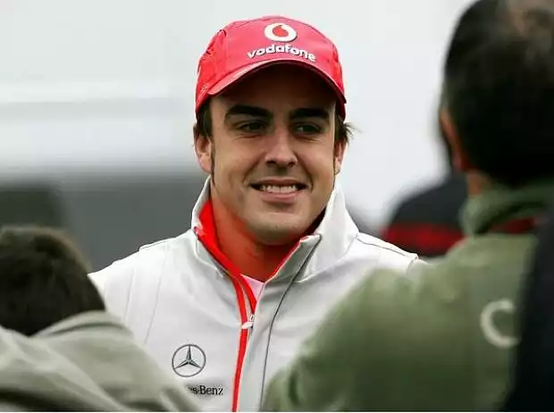 Fernando Alonso Titel-Bild zur News: Fernando Alonso