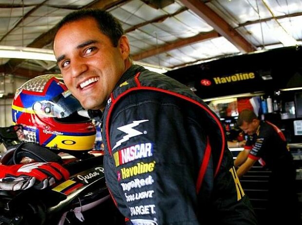Juan Pablo Montoya Juan Pablo Montoya