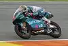 Bild zum Inhalt: Aspar-Trio dominiert 125er-Qualifying in Valencia