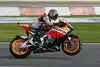 Bild zum Inhalt: Rossi-Sturz überschattet Pedrosa-Pole