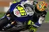 Bild zum Inhalt: Yamaha: Schwarzer Tag für Rossi in Valencia