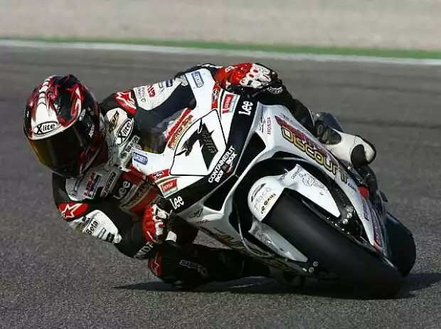 Carlos Checa Titel-Bild zur News: Carlos Checa