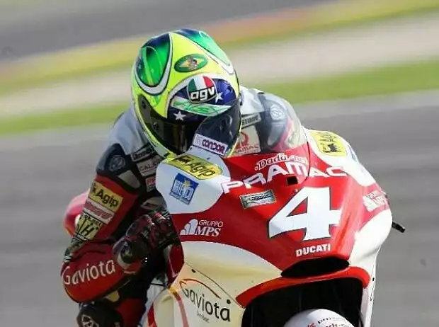 Alex Barros Titel-Bild zur News: Alex Barros