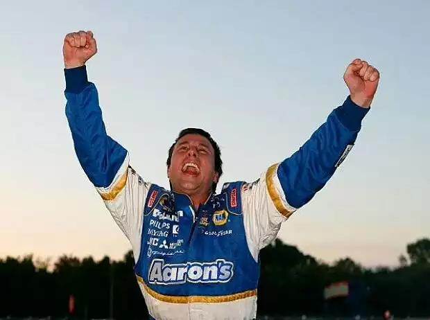 David Reutimann Titel-Bild zur News: David Reutimann