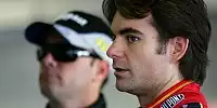 Jimmie Johnson Jeff Gordon