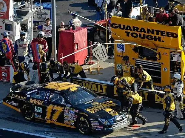 Matt Kenseth Roush Titel-Bild zur News: Matt Kenseth Roush