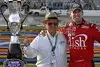 Bild zum Inhalt: Roushige Party: Edwards neuer Champion - Harvick siegt