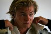 Bild zum Inhalt: Nico Rosberg möchte ein konkurrenzfähigeres Auto