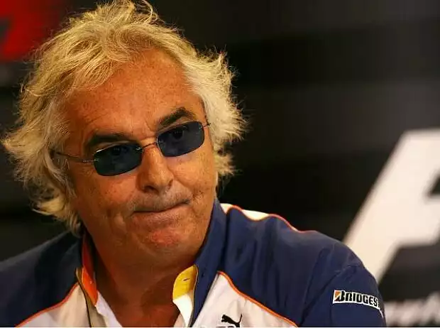 Flavio Briatore Titel-Bild zur News: Flavio Briatore