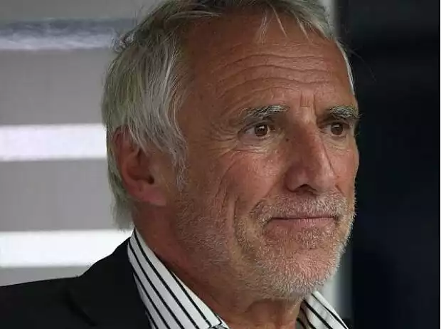 Dietrich Mateschitz Titel-Bild zur News: Dietrich Mateschitz