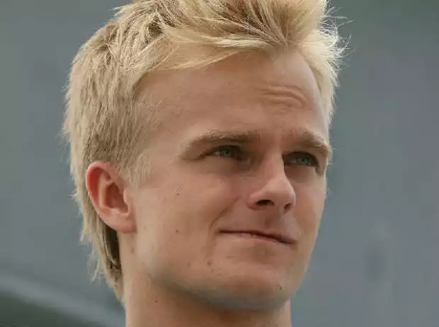 Titel-Bild zur News: Heikki Kovalainen
