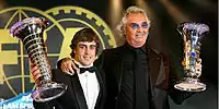 Bild zum Inhalt: Briatore hat das "Projekt Alonso" schon präsentiert