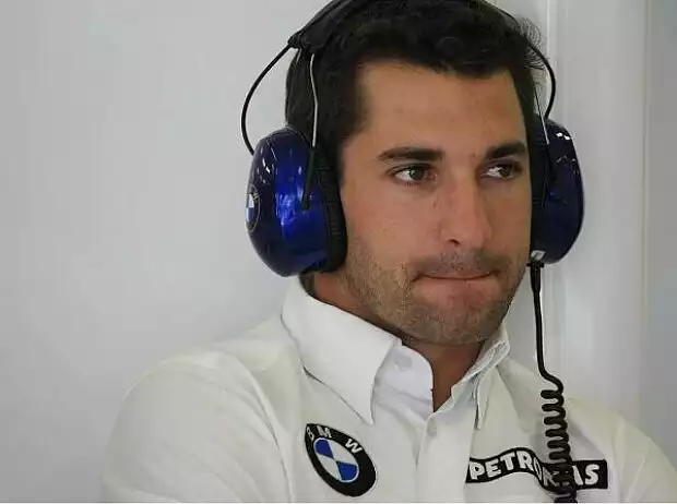 Timo Glock Titel-Bild zur News: Timo Glock