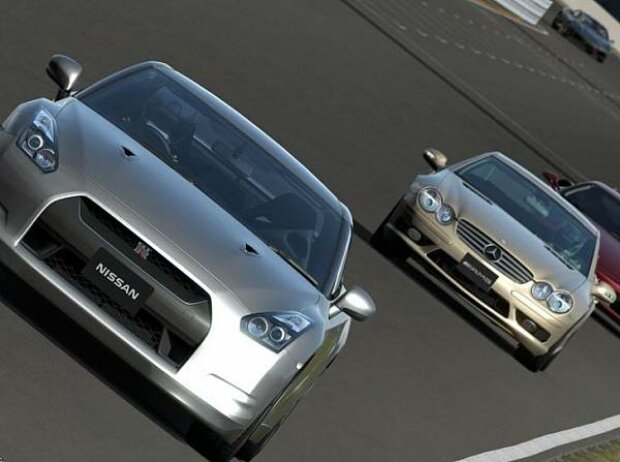 Gran Turismo 5 Prolog