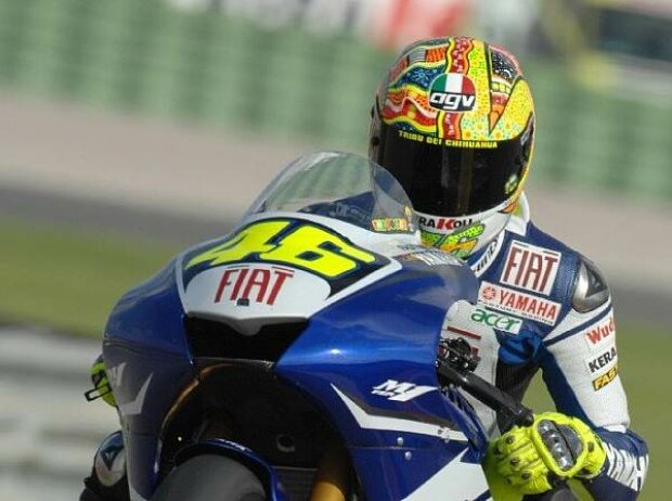 Valentino Rossi 