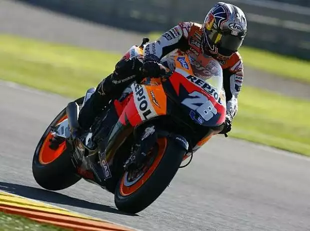 Daniel Pedrosa Titel-Bild zur News: Daniel Pedrosa