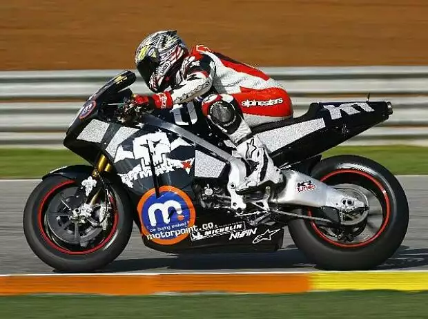 Kenny Roberts Titel-Bild zur News: Kenny Roberts