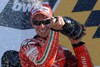 Bild zum Inhalt: Ducati: Guter Abschluss der Traumsaison