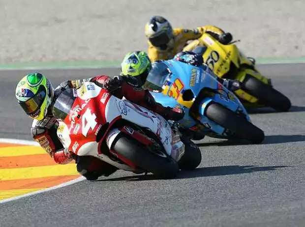 Alex Barros Titel-Bild zur News: Alex Barros
