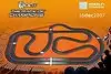Bild zum Inhalt: 1.800 Tonnen Asphalt für das 'Race of Champions'