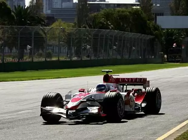 Titel-Bild zur News: Anthony Davidson