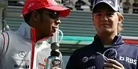 Bild zum Inhalt: Keine Rosberg-Freigabe: Meint es Williams ernst?