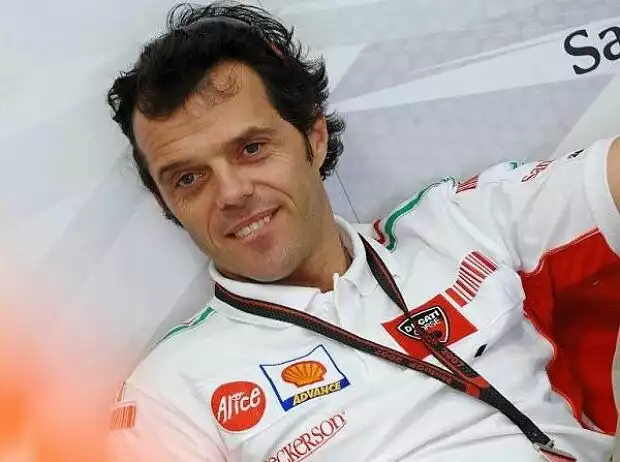 Loris Capirossi Titel-Bild zur News: Loris Capirossi