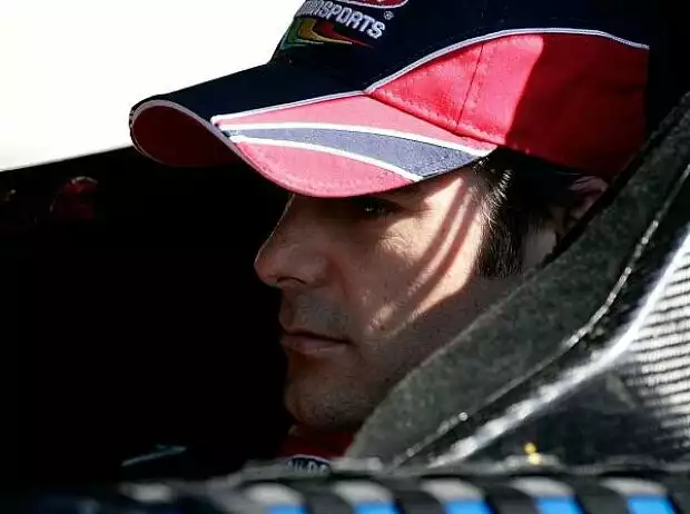 Jeff Gordon Titel-Bild zur News: Jeff Gordon