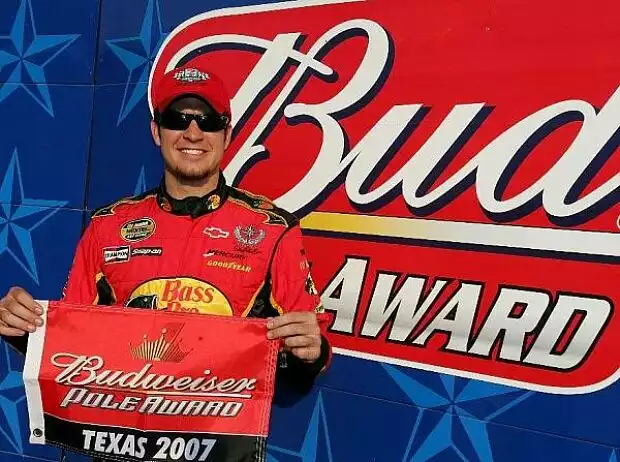 Martin Truex Jr. Titel-Bild zur News: Martin Truex Jr.