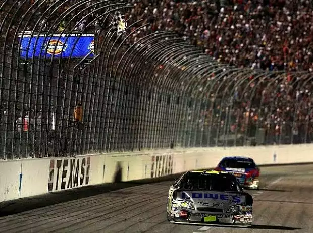 Jimmie Johnson Titel-Bild zur News: Jimmie Johnson