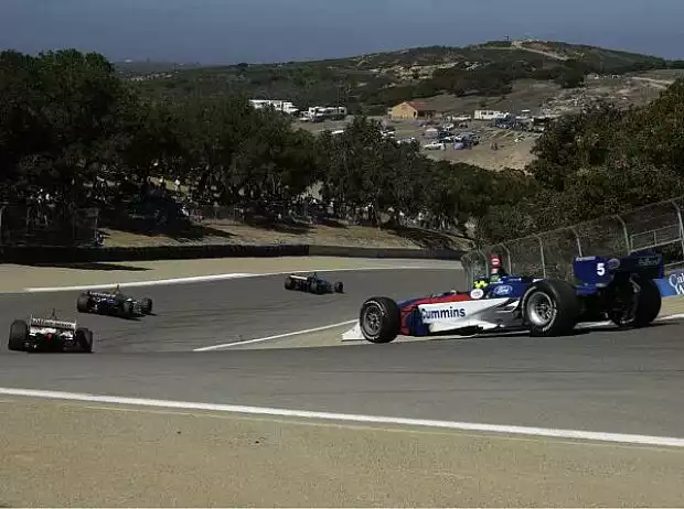ChampCar 2004 Titel-Bild zur News: ChampCar 2004