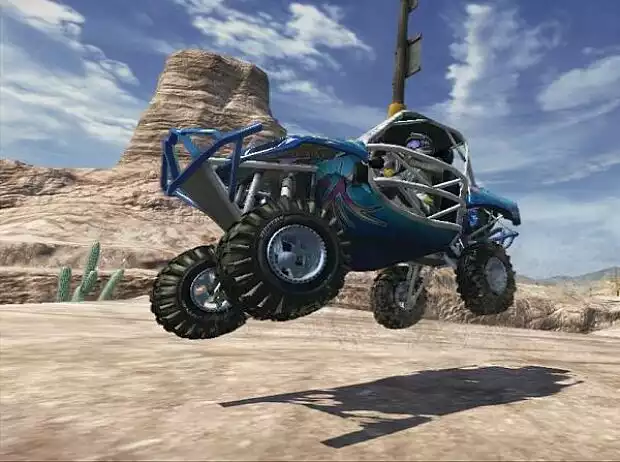 MX vs. ATV Untamed Titel-Bild zur News: MX vs. ATV Untamed