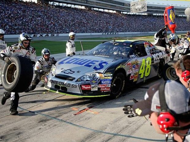 Jimmie Johnson Jimmie Johnson
