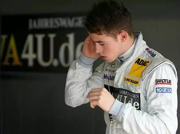 Paul di Resta Titel-Bild zur News: Paul di Resta