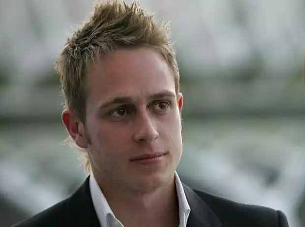 Adam Carroll Titel-Bild zur News: Adam Carroll