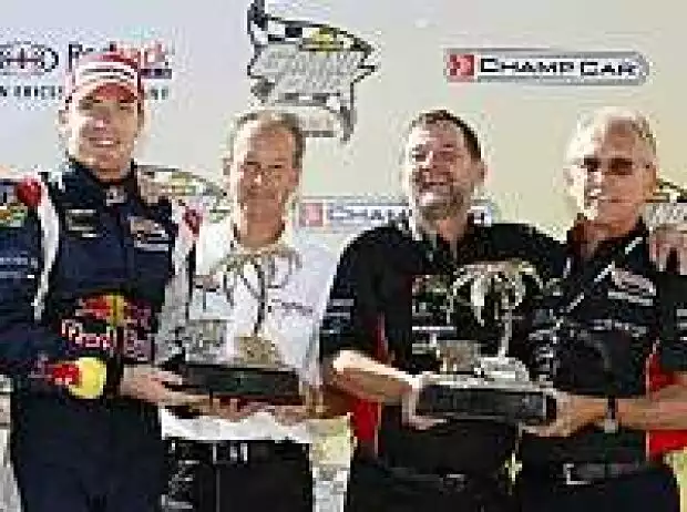 Minardi San Jose Titel-Bild zur News: Minardi San Jose