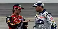 Jeff Gordon Jimmie Johnson