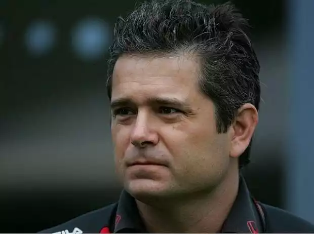 Gil de Ferran Titel-Bild zur News: Gil de Ferran