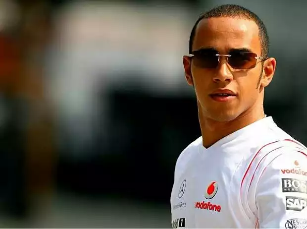 Titel-Bild zur News: Lewis Hamilton