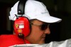 Bild zum Inhalt: Michael Schumacher testet wieder