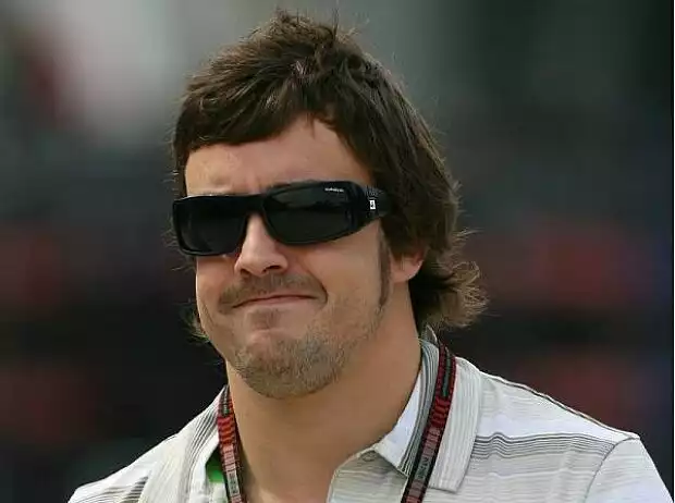 Titel-Bild zur News: Fernando Alonso