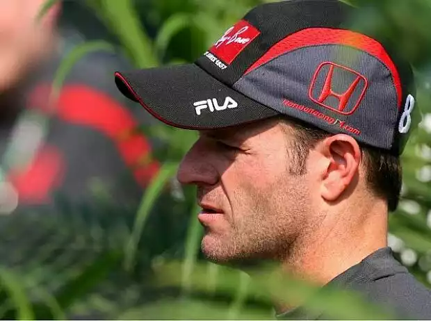 Rubens Barrichello Titel-Bild zur News: Rubens Barrichello