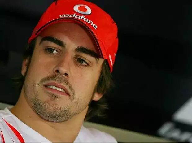 Fernando Alonso Titel-Bild zur News: Fernando Alonso