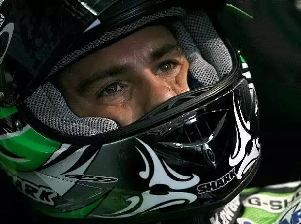 Randy De Puniet Titel-Bild zur News: Randy De Puniet